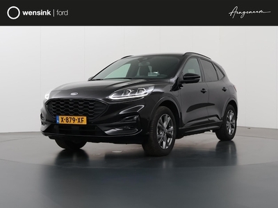 Ford Kuga Benzine