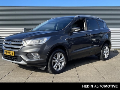 Ford Kuga Benzine