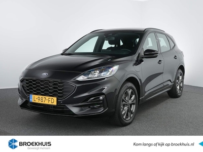 Ford Kuga Benzine