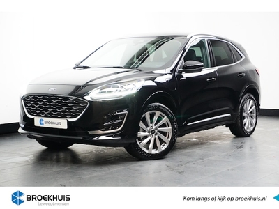 Ford Kuga Benzine