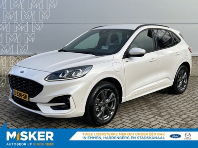 Ford Kuga Benzine