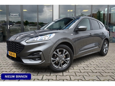 Ford Kuga Benzine