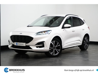 Ford Kuga Benzine