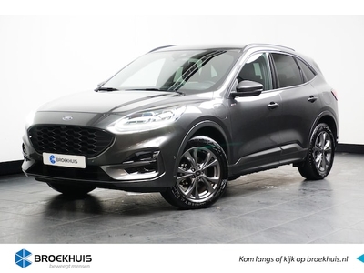 Ford Kuga Benzine