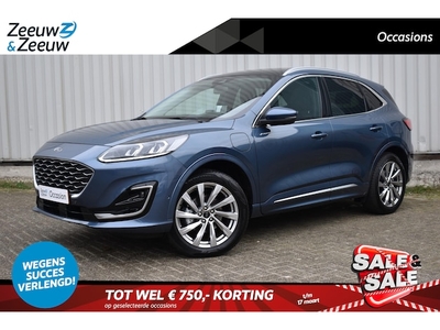 Ford Kuga Benzine