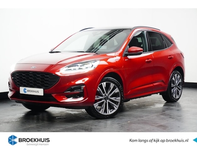 Ford Kuga Benzine