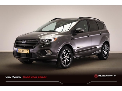 Ford Kuga Benzine