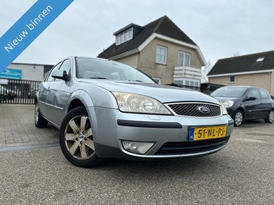 Ford Mondeo 1.8-16V First Edition (bj 2003)