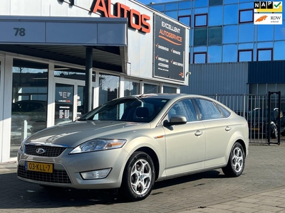 FORD MONDEO 2.0-16V Limited-Navi