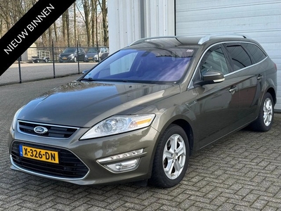 Ford Mondeo 2.0 EcoBoost Automaat Titanium, Keyless, Navi