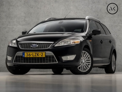 Ford Mondeo Benzine