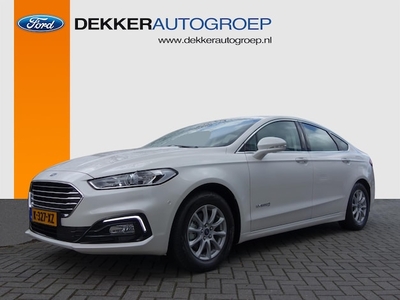 Ford Mondeo Benzine