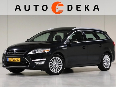 Ford Mondeo Benzine