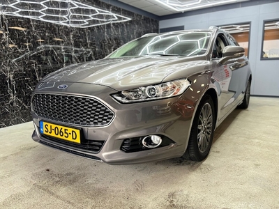 Ford Mondeo Benzine