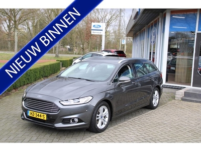 Ford Mondeo Wagon 1.5 EcoBoost 160pk Titanium ZEER COMPLETE