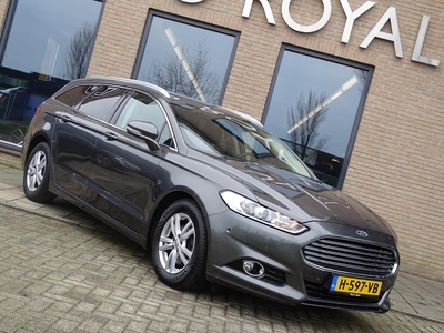 FORD MONDEO Wagon 1.5 Titanium 160 pk - VERKOCHT