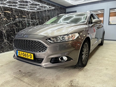 Ford Mondeo Wagon 1.5 Titanium