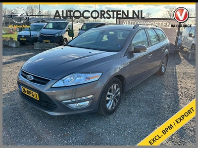 Ford Mondeo Wagon 1.6 TDCi Ecc Navigatie Lmv Cruise Control