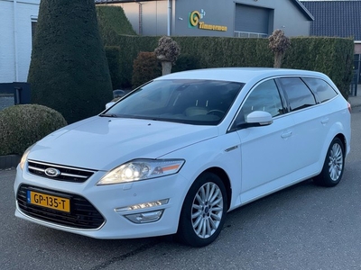 Ford Mondeo Wagon 1.6 TDCi ECOnetic Titanium 2012