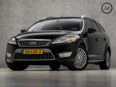 Ford Mondeo Wagon 2.0 SCTi Limited Sport 203Pk Automaat (NAVIGATIE, CLIMATE, TREKHAAK, GETINT GLAS, SPORTSTOELEN, PARKEERSENSOREN, ELEK PAKKET, CRUISE, LM VELGEN, NIEUWSTAAT)