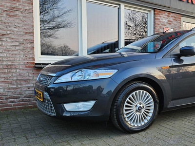 FORD MONDEO Wagon 2.3-16V Titanium Automaat! Trekhaak! Airco/Clima! Cruise Control! NAP!