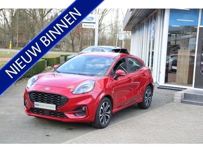 Ford Puma 1.0 EcoBoost 125pk Hybrid ST-Line Automaat