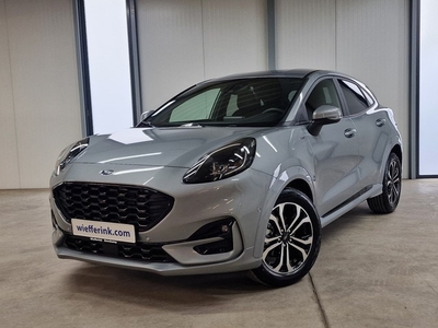 Ford Puma 1.0 EcoBoost Hybrid ST-Line 125pk ACC