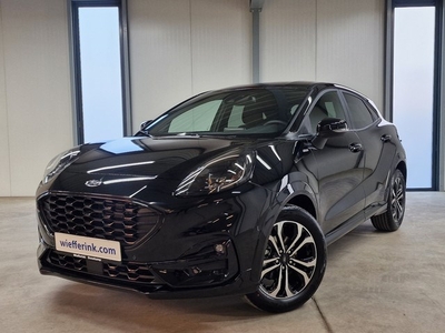 Ford Puma 1.0 EcoBoost Hybrid ST-Line 125pk ACC