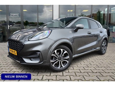 Ford Puma 1.0 EcoBoost Hybrid ST-Line DAB Virtual