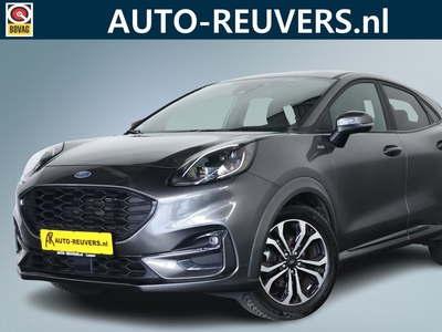 Ford Puma 1.0 EcoBoost Hybrid ST-Line / LED / Navi / CarPlay / Clima / DAB+