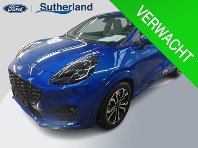 Ford Puma 1.0 EcoBoost Hybrid ST-Line Navigatie Winter