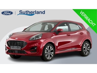 Ford Puma 1.0 EcoBoost ST-Line 125pk Adaptieve Cruise