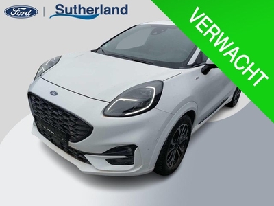 Ford Puma 1.0 EcoBoost ST-Line Adaptive cruise control