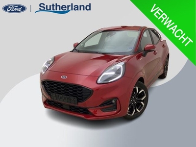 Ford Puma 1.0 EcoBoost ST-Line X 155pk Hybrid Automaat