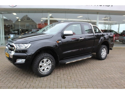 Ford Ranger, 160pk , 4X4 2.2 TDCi XLT Supercab 3500kg