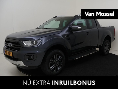 Ford Ranger 2.0 EcoBlue Wildtrak Supercab