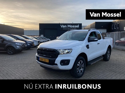 Ford Ranger 2.0 EcoBlue Wildtrak Supercab