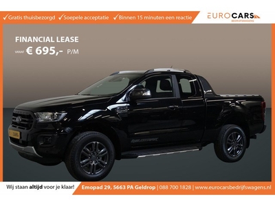 Ford Ranger 2.0 EcoBlue Wildtrak Supercab Airco Bluetooth