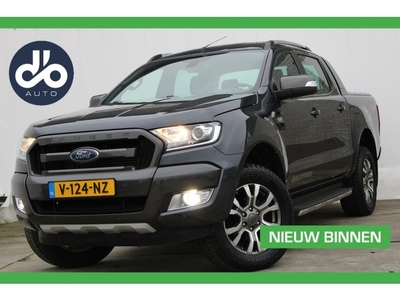 Ford Ranger 3.2 TDCi 200pk AUTOM. Wildtrak Supercab 5 PERS.