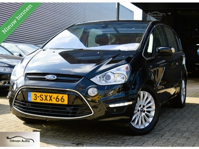 Ford S-Max 1.6 EcoBoost Titanium 7pPanoKeylessNaviCamera