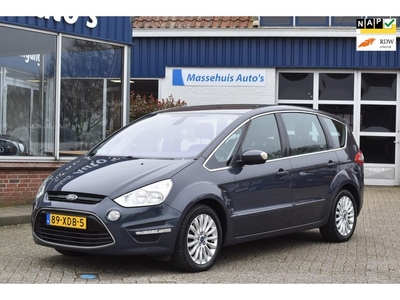 Ford S-Max 2.0 EcoBoost Titanium 149kW Trekhaak 1500kg