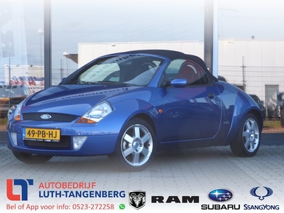 Ford Streetka Benzine