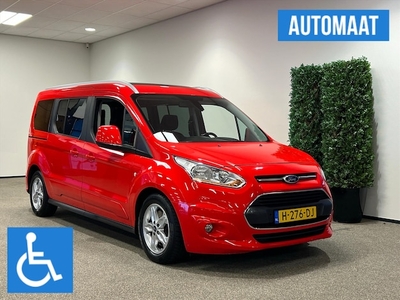 Ford Tourneo Connect Benzine