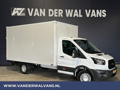 Ford Transit 2.0 TDCI 130pk Bakwagen Laadklep Dubbel lucht