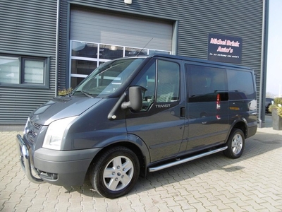 Ford Transit 260S 2.2 TDCI SHD Dubbele Cabine Marge Auto