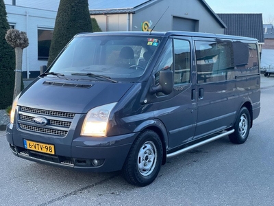 Ford Transit 280M 2.2 TDCI First Edition DC 2012 Airco/Navi