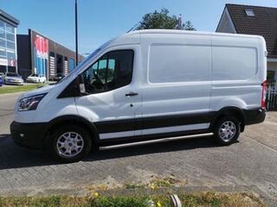 Ford TRANSIT 330 2.0 TDCI 170pk L2H2 Airco,Cruise,Navi,Camera,Pdc,Lmv in zeer nette staat