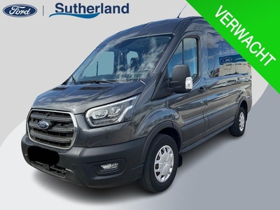 Ford Transit 330 2.0 TDCI L2H2 DC Trend 6-zits Dubbele