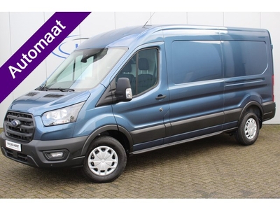 Ford Transit 350 2.0-170pk TDCI L3H2 Trend. AUTOMAAT ! Net