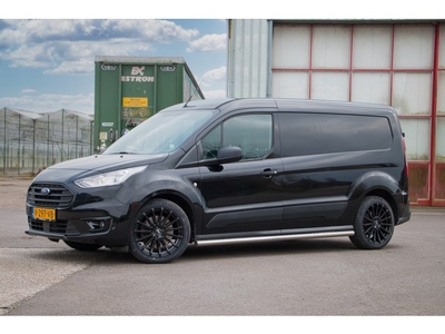 Ford Transit Connect 1.5 EcoBlue 100pk Black Edition L2H1